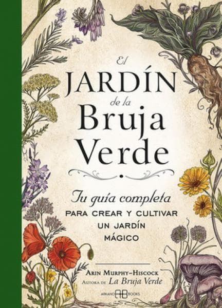 EL JARDIN DE LA BRUJA