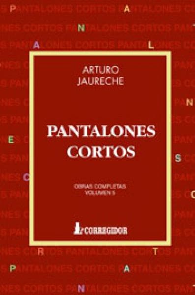 PANTALONES CORTOS