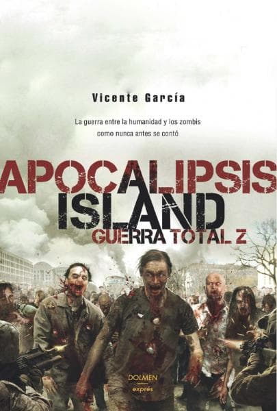 APOCALIPSIS ISLAND - GUERRA TOTAL Z