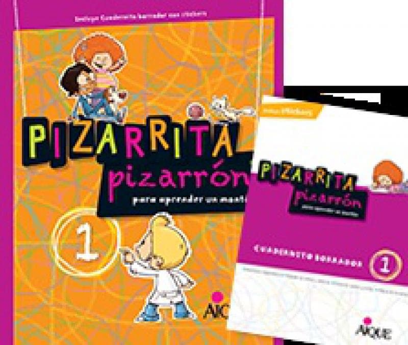 PIZARRITA PIZARRON 1
