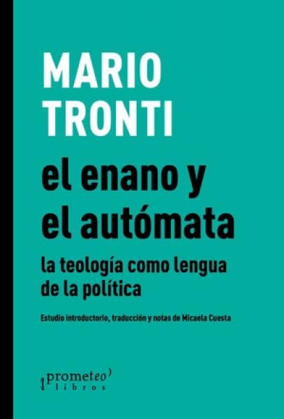 EL ENENO Y EL AUTOMATA