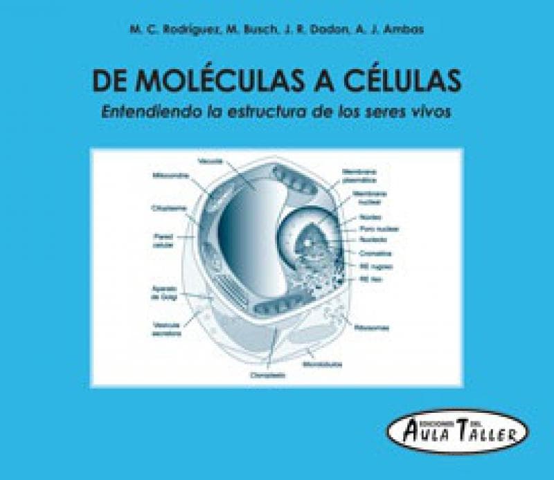DE MOLECULAS A CELULAS