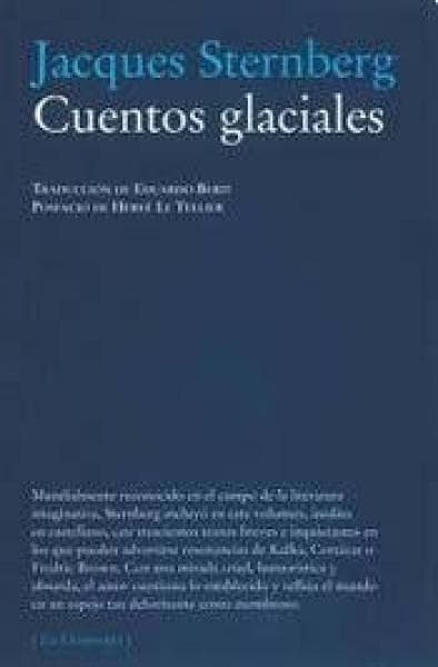 CUENTOS GLACIALES
