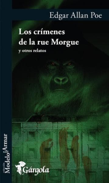 LOS CRIMENES DE LA RUE MORGUE