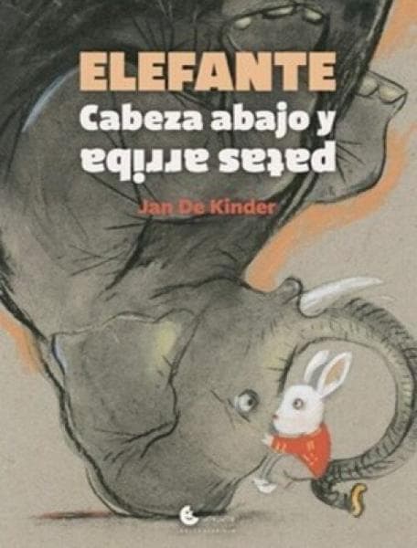 ELEFANTE CABEZA ABAJO Y PATAS ARRIBA