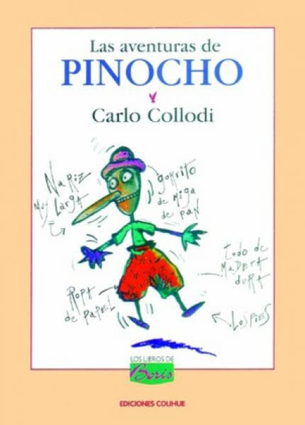 LAS AVENTURAS DE PINOCHO