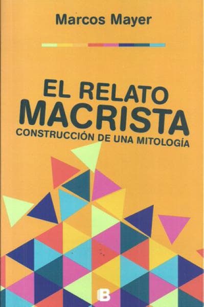 EL RELATO MACRISTA