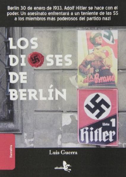 LOS DIOSES DE BERLIN