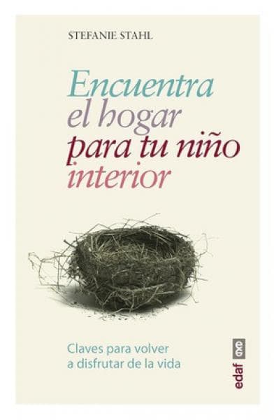 ENCUENTRA EL HOGAR PARA TU NIÑO INTERIOR