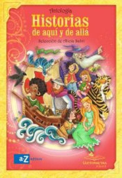 HISTORIAS DE AQUI Y DE ALLA...