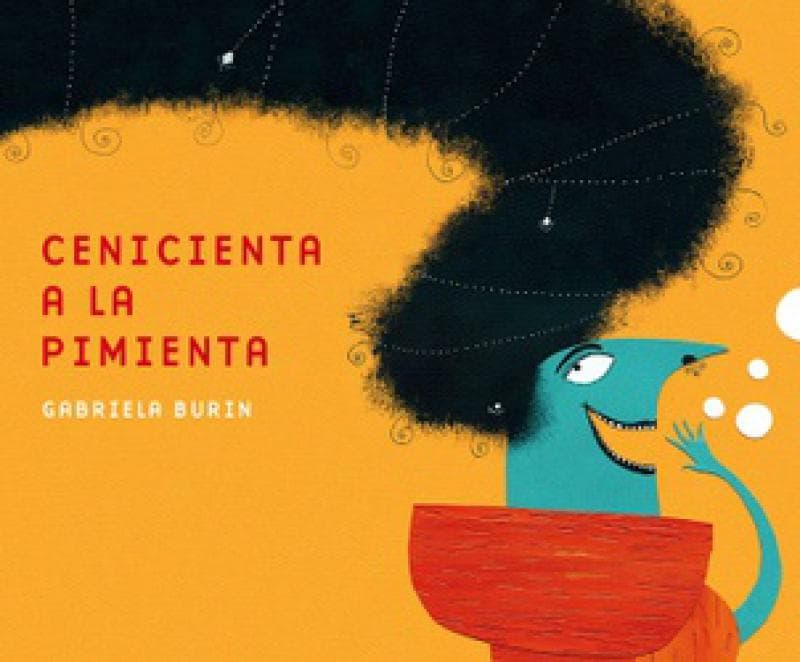 CENICIENTA A LA PIMIENTA
