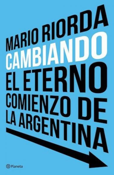 CAMBIANDO - EL ETERNO COMIENZO DE ARGENT