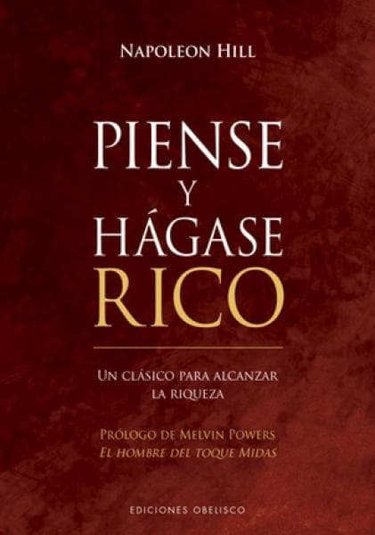 PIENSE Y HAGASE RICO ( TD )