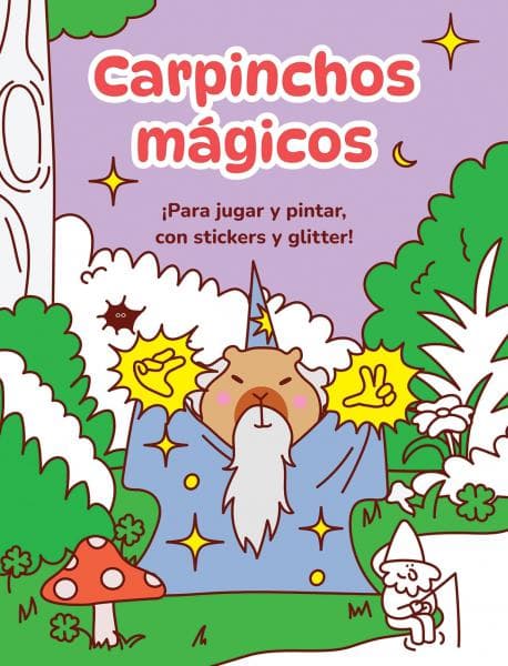 CARPINCHOS MAGICOS
