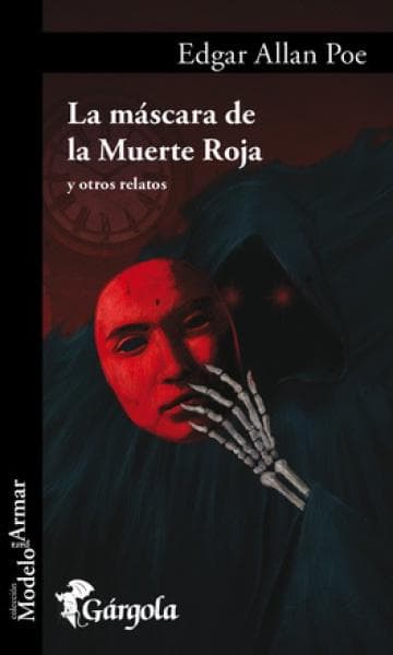 LA MASCARA DE LA MUERTE ROJA