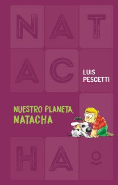 NUESTRO PLANETA, NATACHA (TRADE)