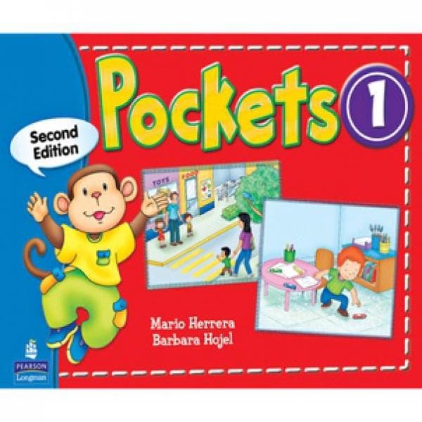 POCKETS 1 - SB (2ª ED.) CD-ROM