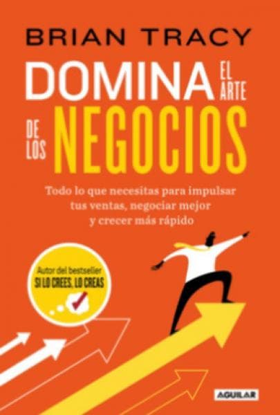 DOMINA EL ARTE DE LOS NEGOCIOS