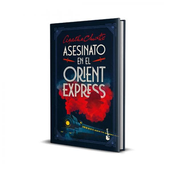 ASESINATO EN EL ORIENT EXPRESS