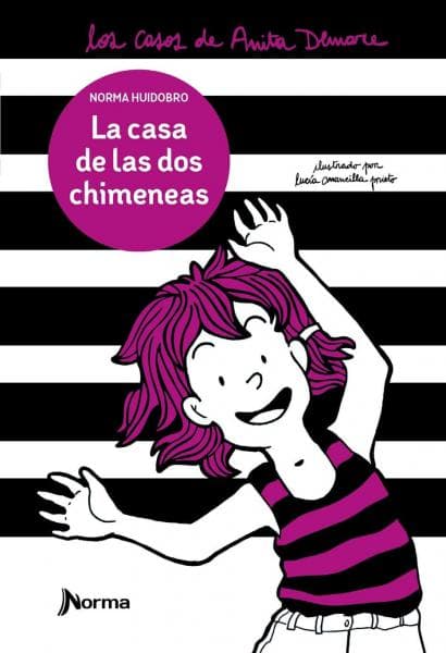 LA CASA DE LAS DOS CHIMENEAS