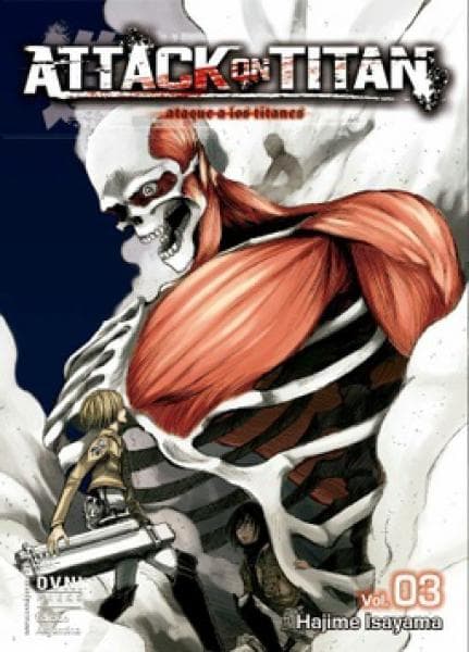 ATTACK ON TITAN 3