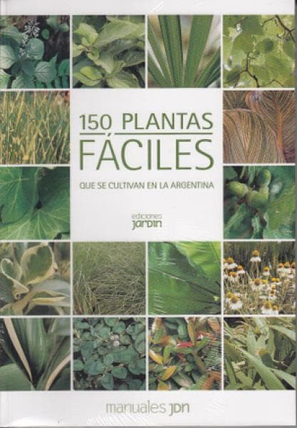 150 PLANTAS FACILES