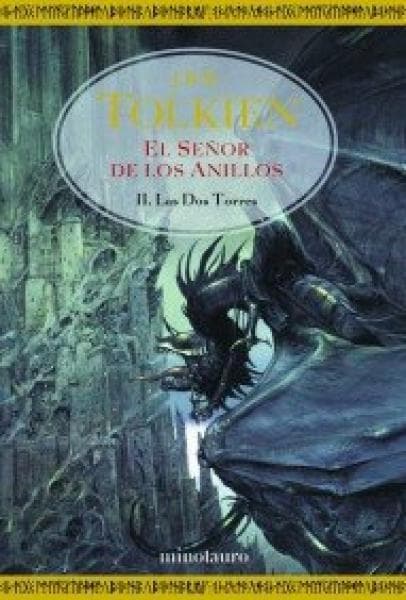 SEÑOR DE LOS ANILLOS 2 ( DE LUJO )