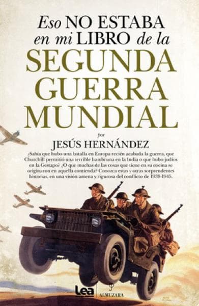 ESO NO ESTABA EN MI LIBRO DE LA ...