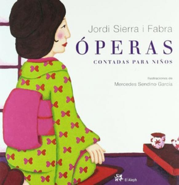 OPERAS CONTADAS PARA NIÑOS