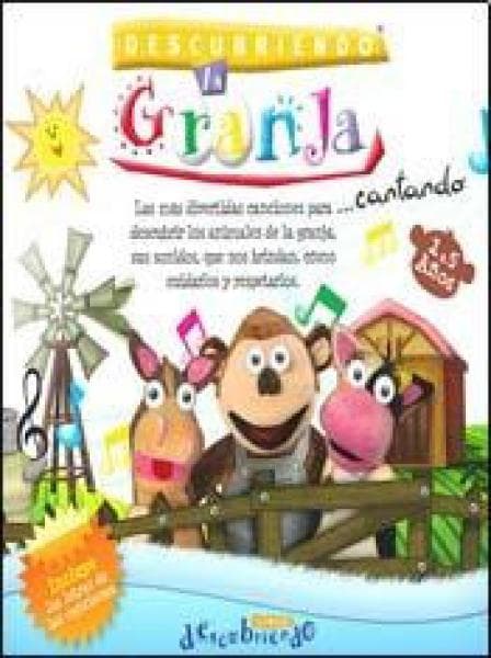 DESCUBRIENDO LA GRANJA (CD)