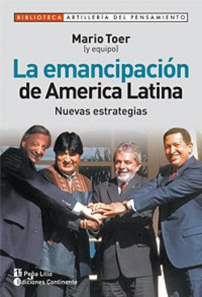 LA EMANCIPACION DE AMERICA LATINA