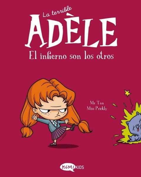 LA TERRIBLE ADELE 2 -