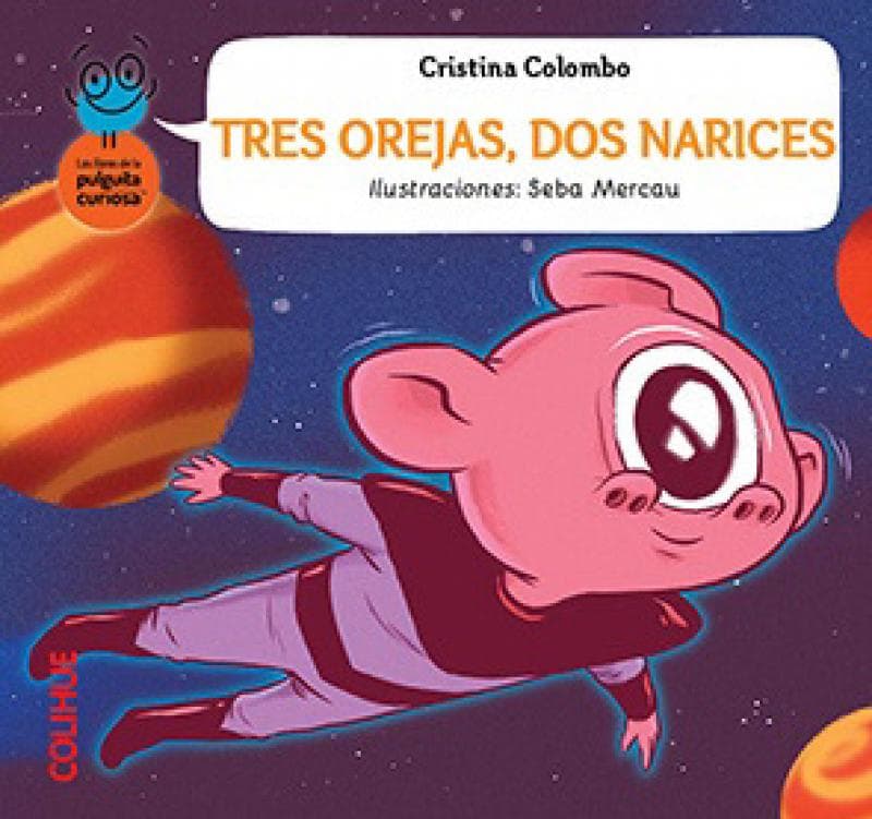 TRES OREJAS DOS NARICES