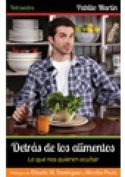 DETRAS DE LOS ALIMENTOS