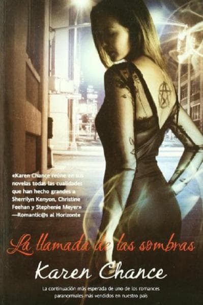 LA LLAMADA DE LAS SOMBRAS