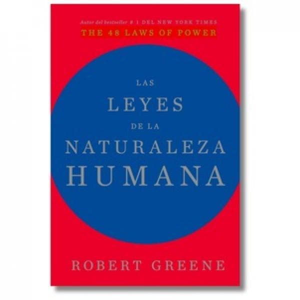 LAS LEYES DE LA NATURALEZA HUMANA