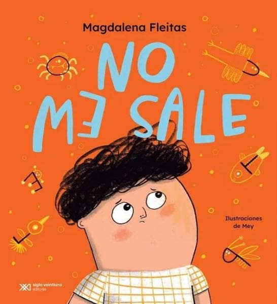 NO ME SALE