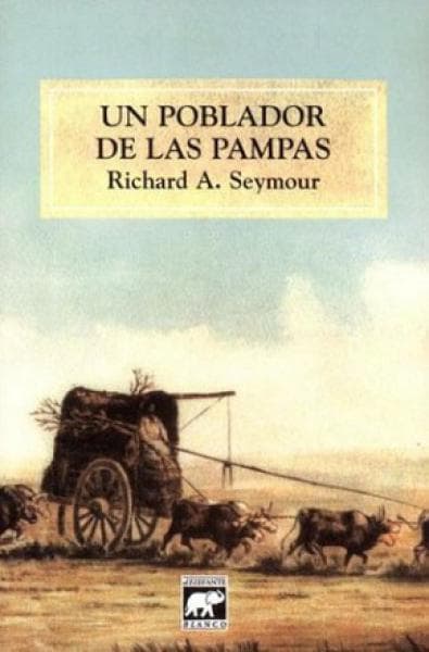 UN POBLADOR DE LAS PAMPAS               