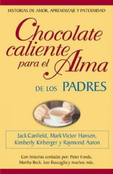 CHOCOLATE CALIENTE P/ALMA-PADRES