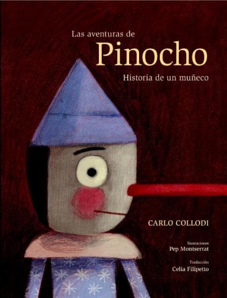 LAS AVENTURAS DE PINOCHO (ILUSTRADO)