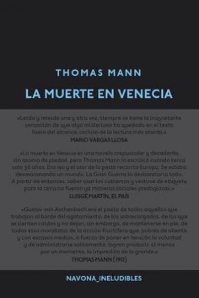 MUERTE EN VENECIA