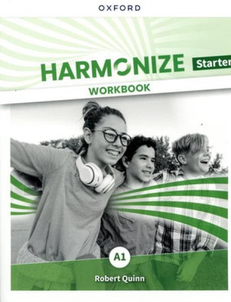 HARMONIZE STARTER WB