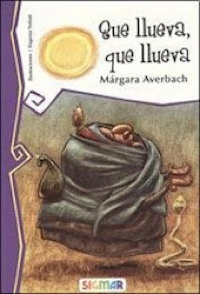 QUE LLUEVA QUE LLUEVA