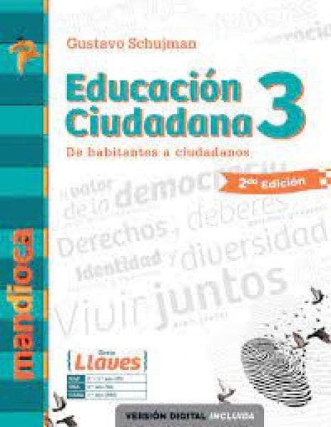 EDUCACION CIUDADANA III