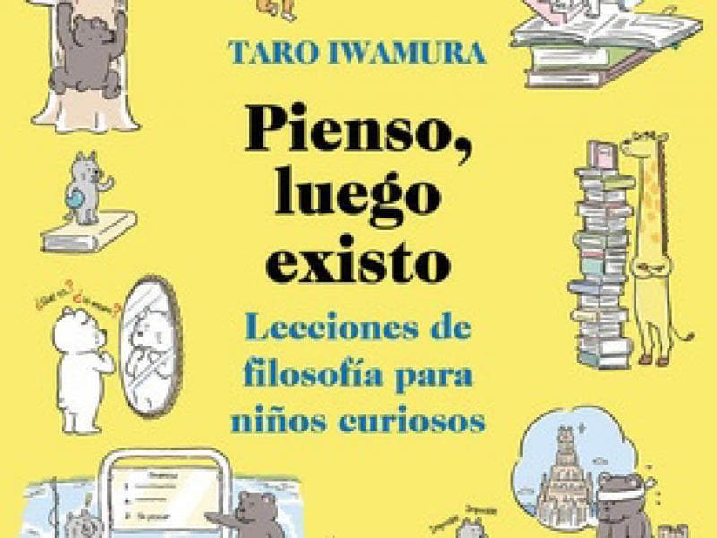 PIENSO, LUEGO EXISTO
