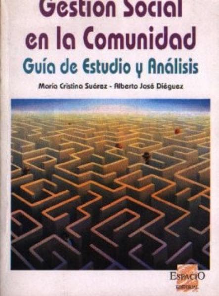 GESTION SOCIAL EN LA COMUNIDAD