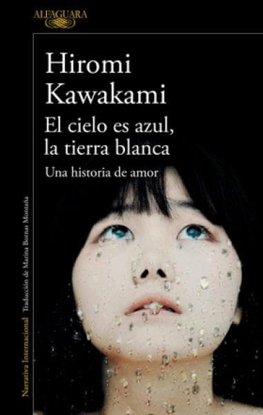 LA CIELO ES AZUL TIERRA BLANCA, EL