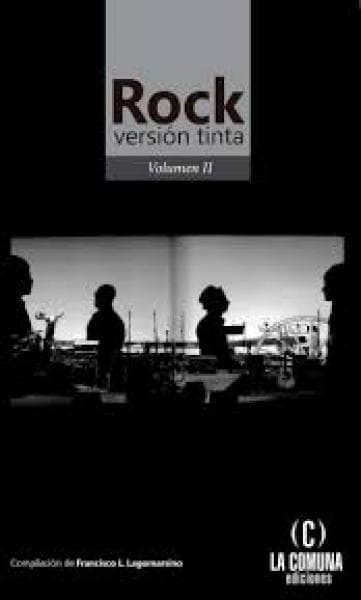 ROCK VERSION TINTA VOLUMEN II