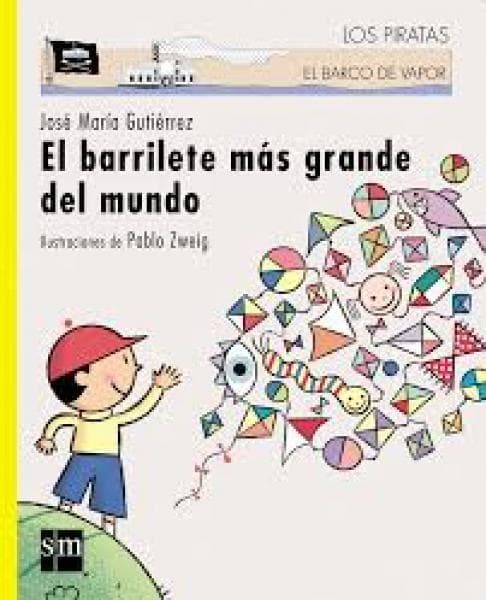 EL BARRILETE MAS GRANDE DEL MUNDO