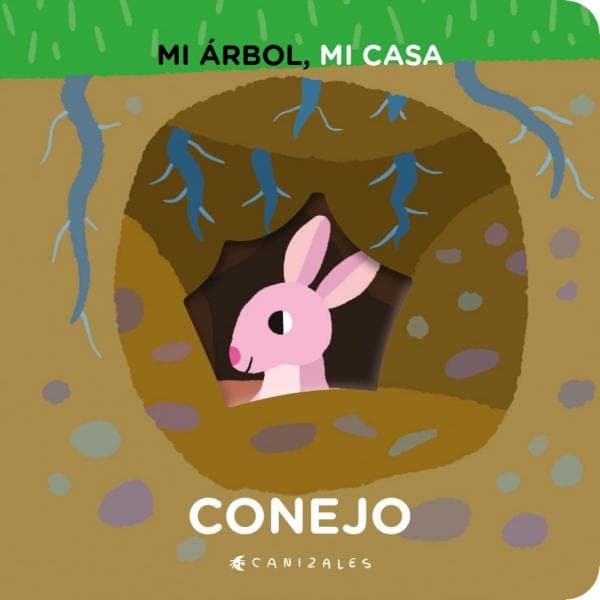 MI ARBOL, MI CASA: CONEJO